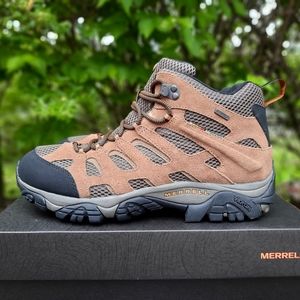 Men's Merrell Moab 2 Waterproof Hiking Boots